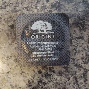 ⚡sample size origins charcoal mask